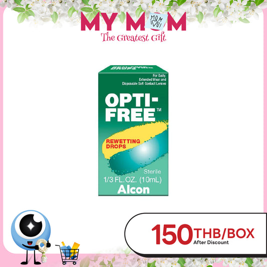 OPTI-Free Rewetting Drops 10ml