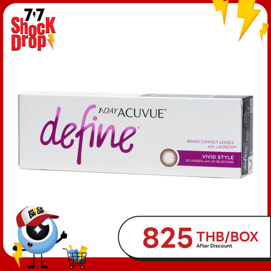 1-Day Acuvue Define Vivid Style