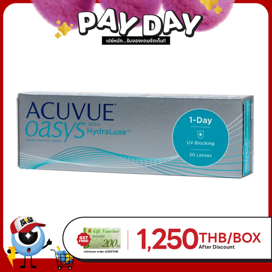 Acuvue Oasys 1-Day