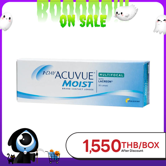 1-Day Acuvue Moist Multifocal