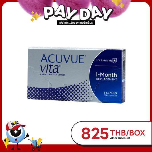 Acuvue Vita
