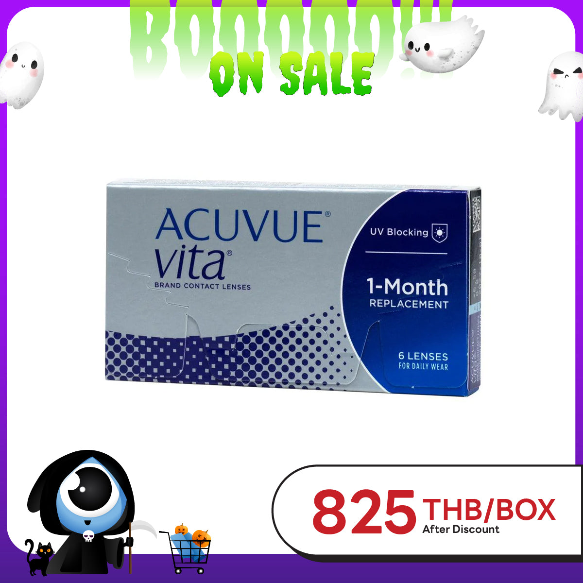 Acuvue Vita