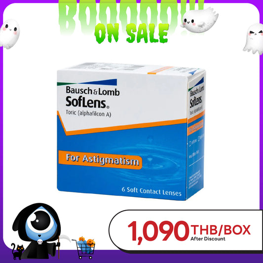 SofLens Toric
