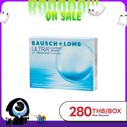 Bausch + Lomb Ultra