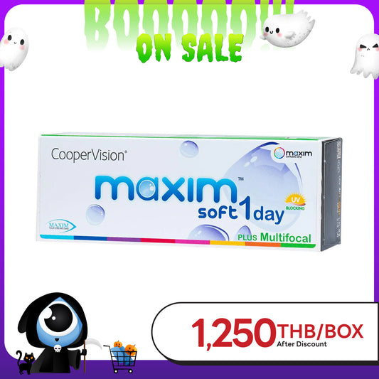 Maxim Soft 1Day Multifocal
