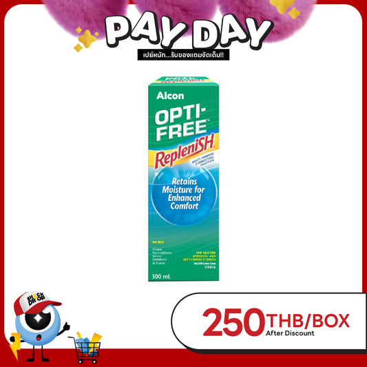 OPTI-Free Replenish 300ml