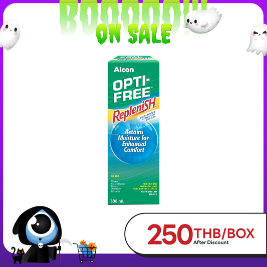 OPTI-Free Replenish 300ml
