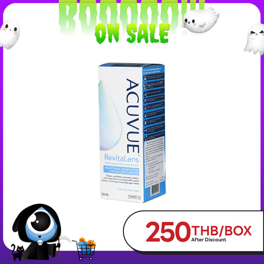 Acuvue RevitaLens 300 มล