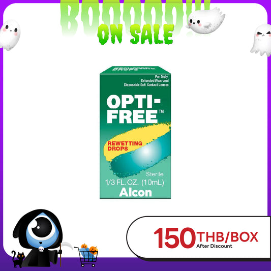 OPTI-Free Rewetting Drops 10ml