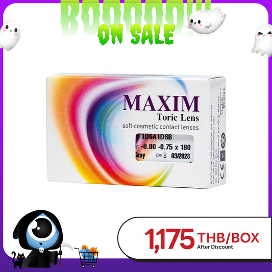 Maxim Colors Toric Moon Gray