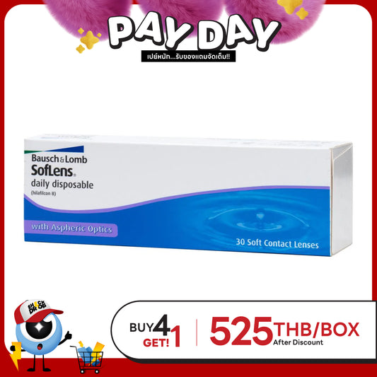 SofLens Daily