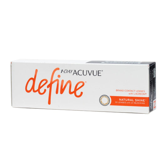 1-Day Acuvue Define Natural Shine - TA-TO.com