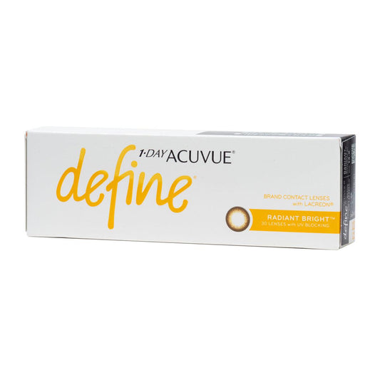 1-Day Acuvue Define Radiant Bright - TA-TO.com
