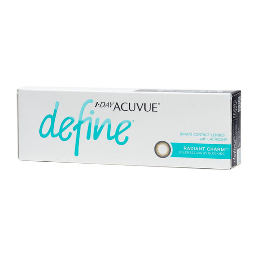 1-Day Acuvue Define Radiant Charm - TA-TO.com