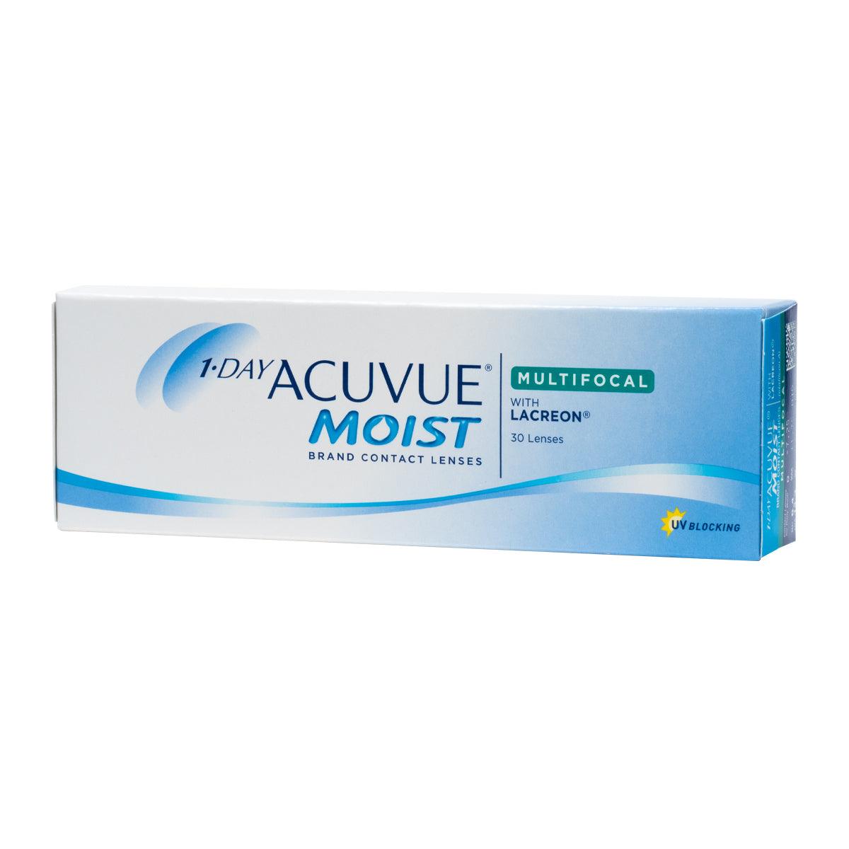 1-Day Acuvue Moist Multifocal - TA-TO.com