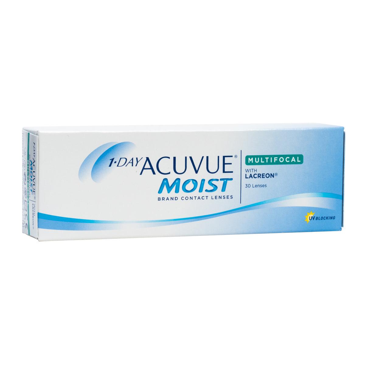 1-Day Acuvue Moist Multifocal - TA-TO.com