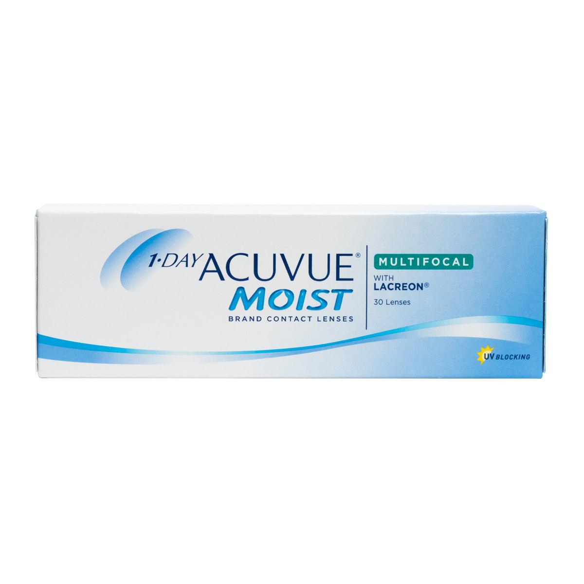 1-Day Acuvue Moist Multifocal - TA-TO.com