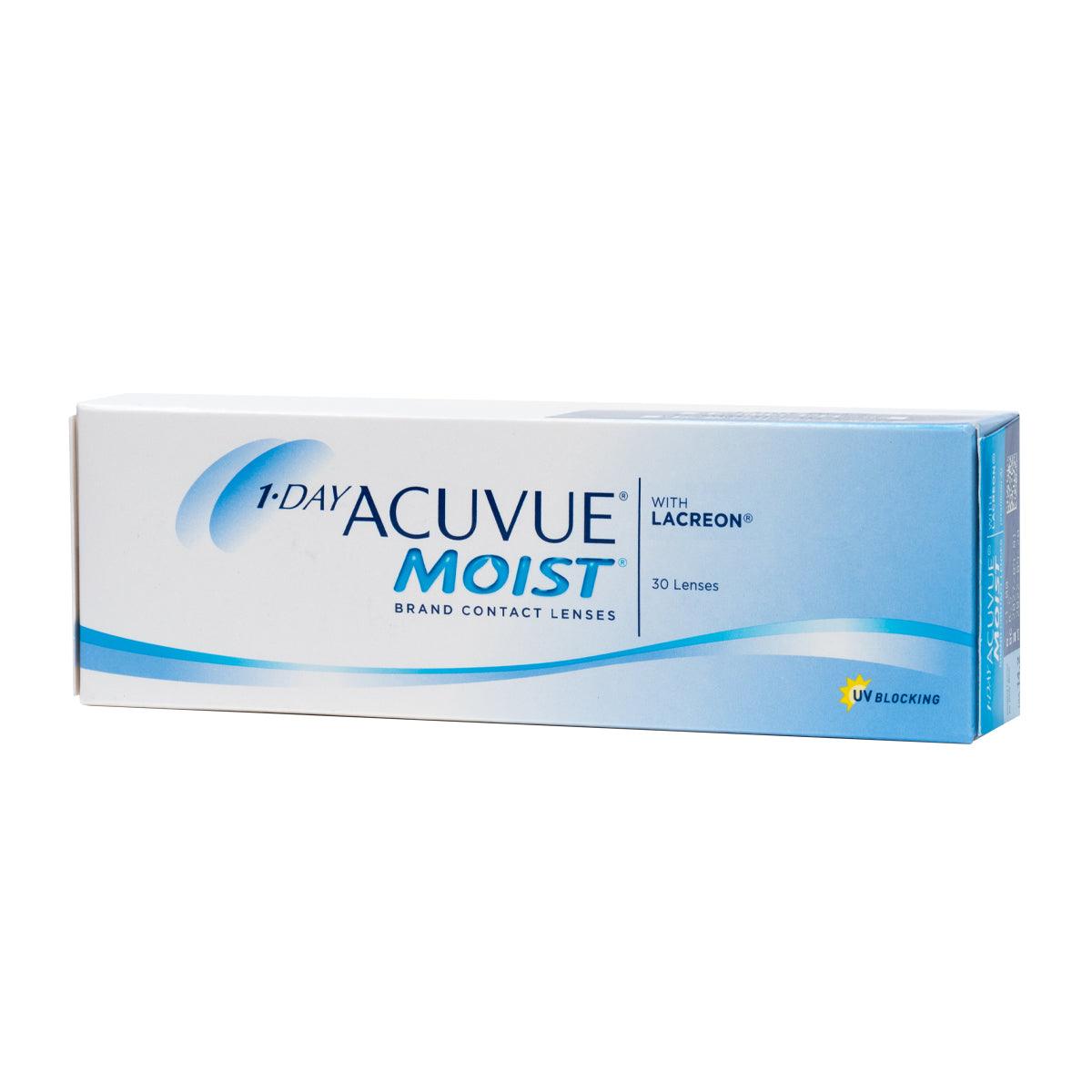 1-Day Acuvue Moist - TA-TO.com