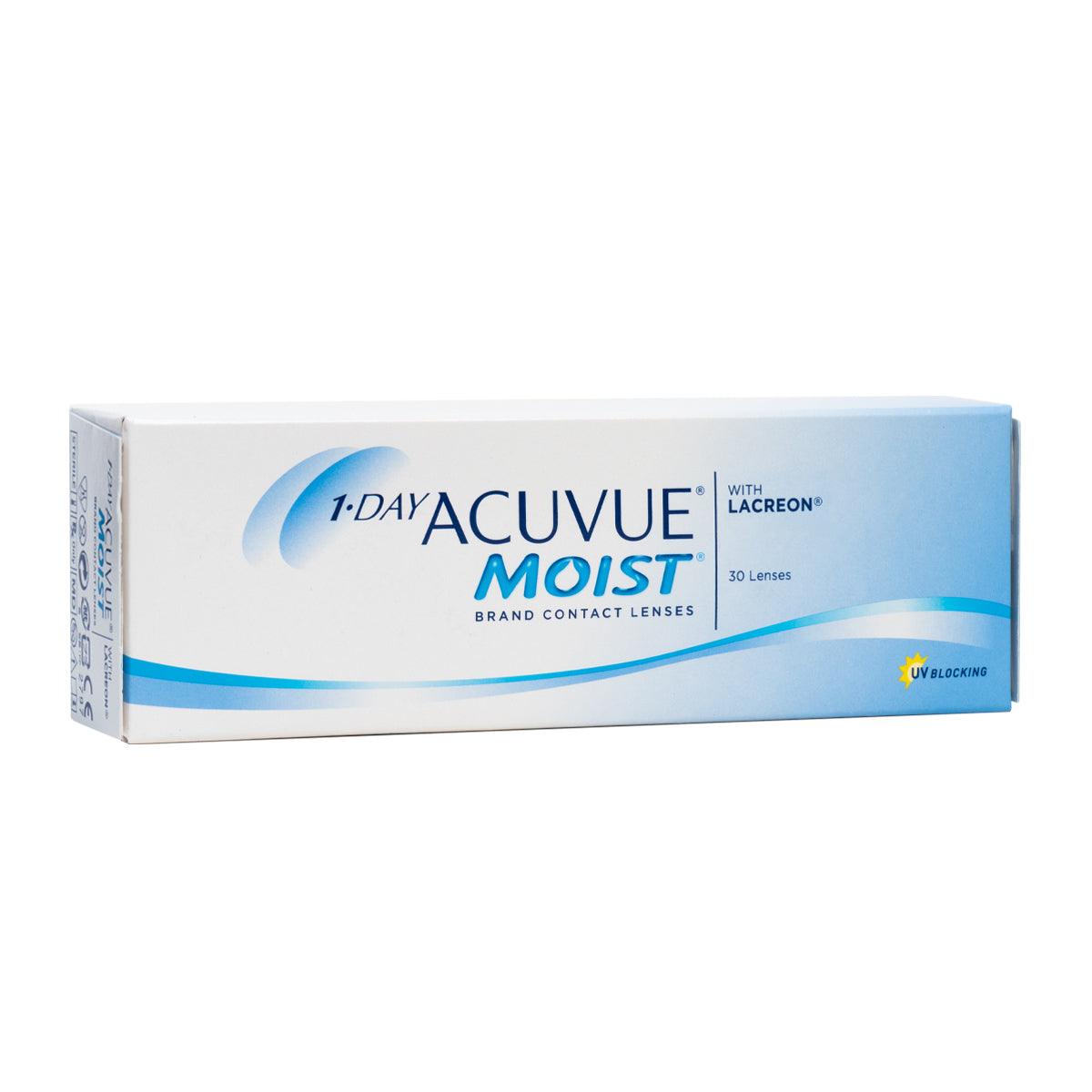 1-Day Acuvue Moist - TA-TO.com