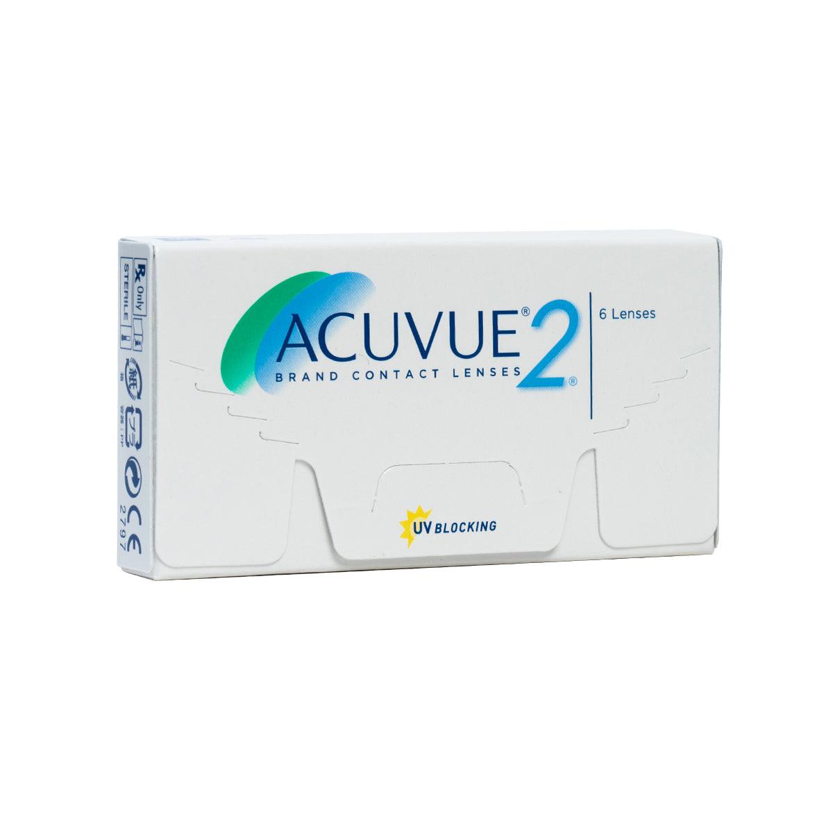 Acuvue 2 - TA-TO.com