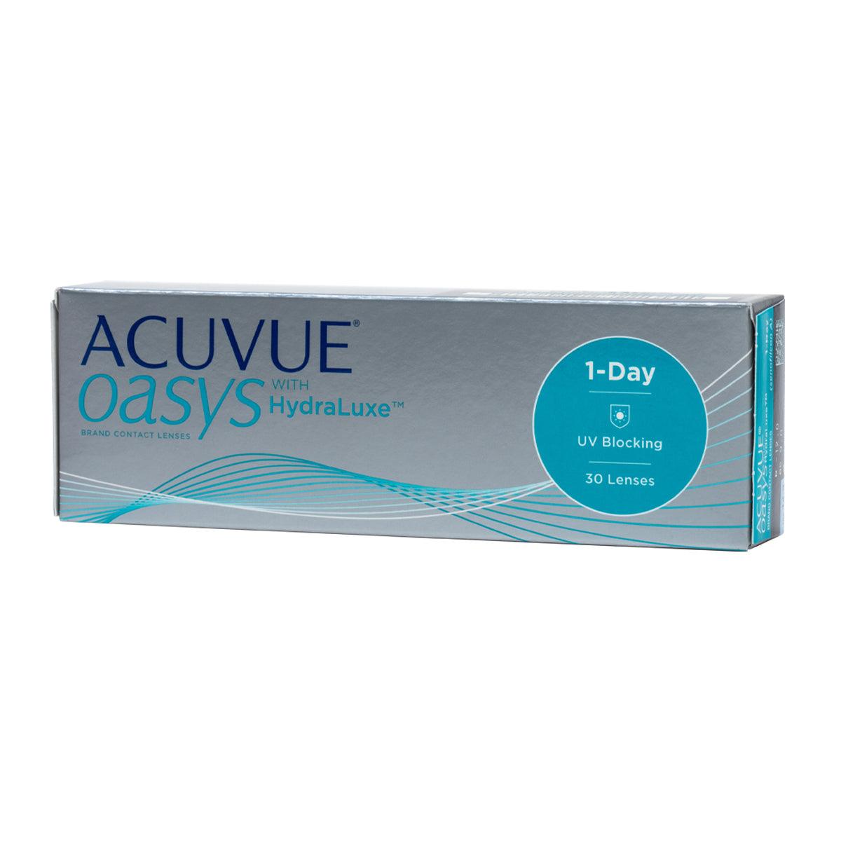 Acuvue Oasys 1-Day - TA-TO.com