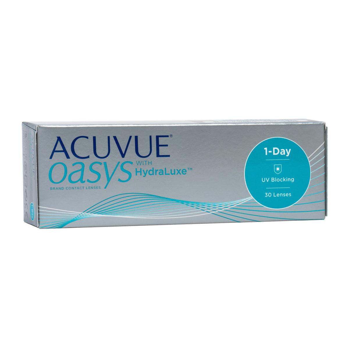 Acuvue Oasys 1-Day - TA-TO.com