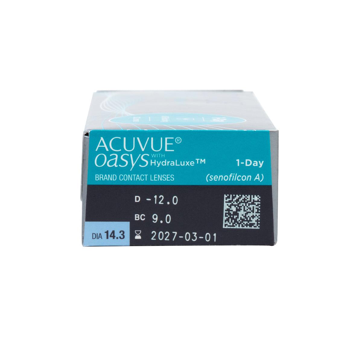 Acuvue Oasys 1-Day - TA-TO.com