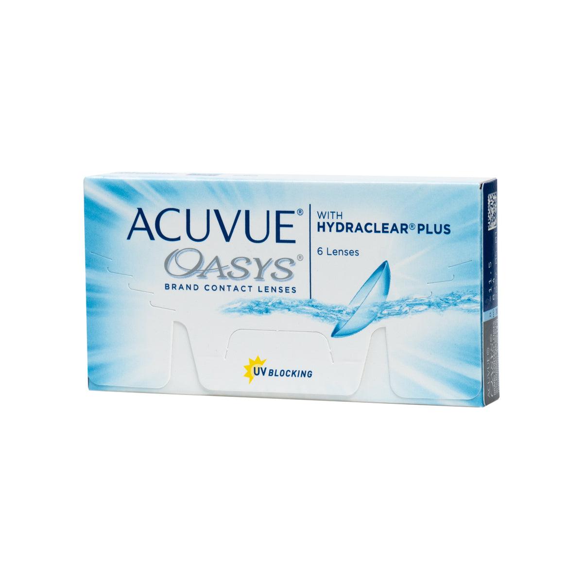 Acuvue Oasys - TA-TO.com