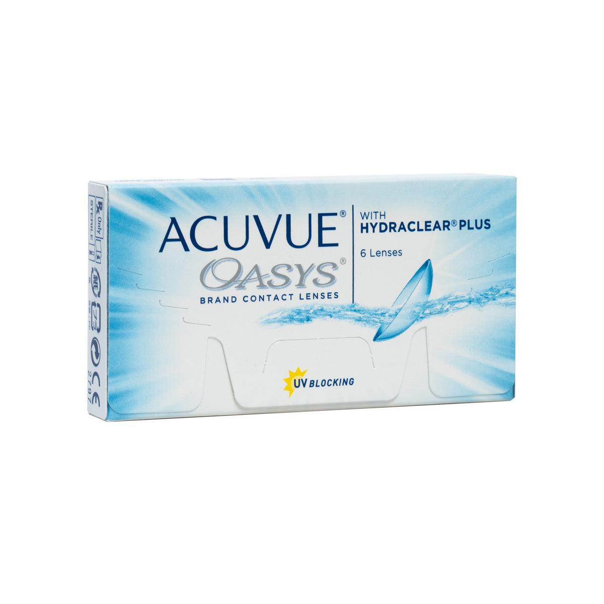 Acuvue Oasys - TA-TO.com