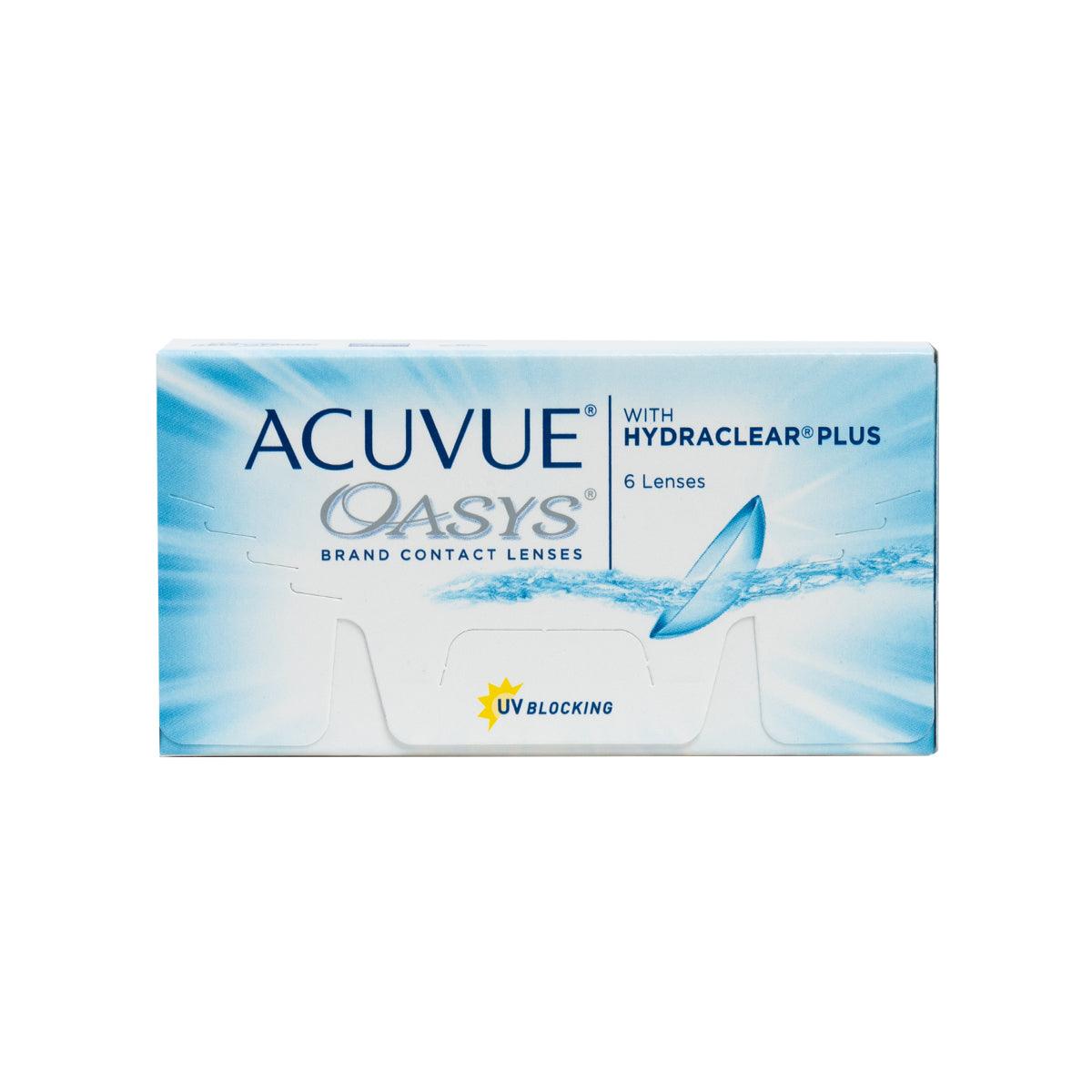 Acuvue Oasys - TA-TO.com
