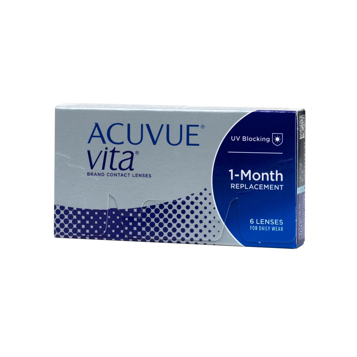 Acuvue Vita - TA-TO.com