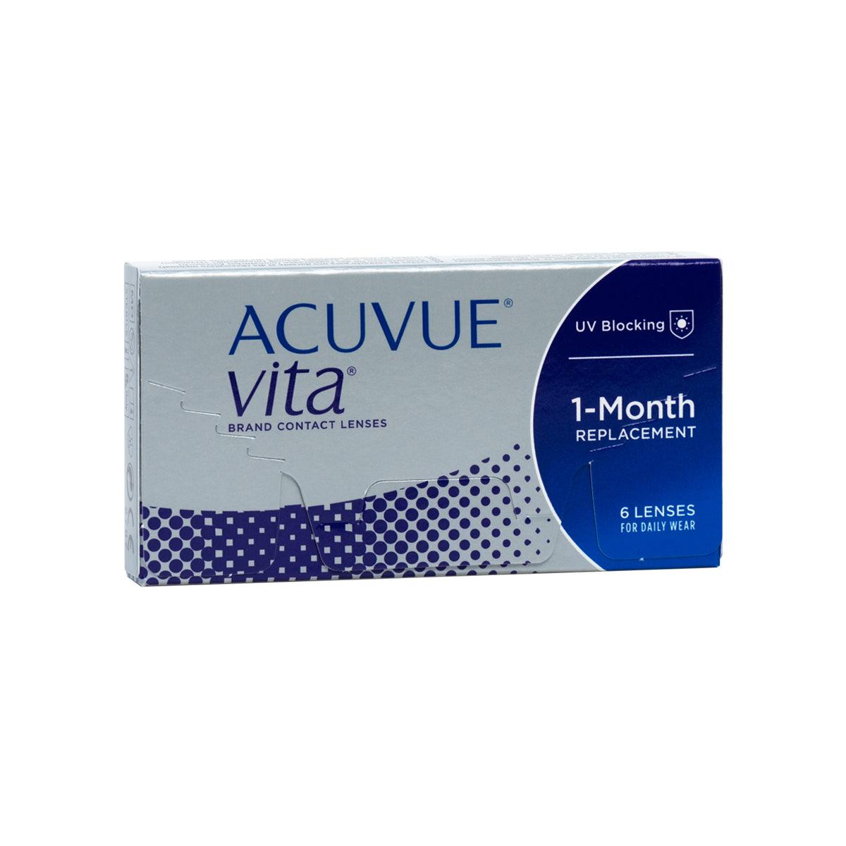 Acuvue Vita - TA-TO.com