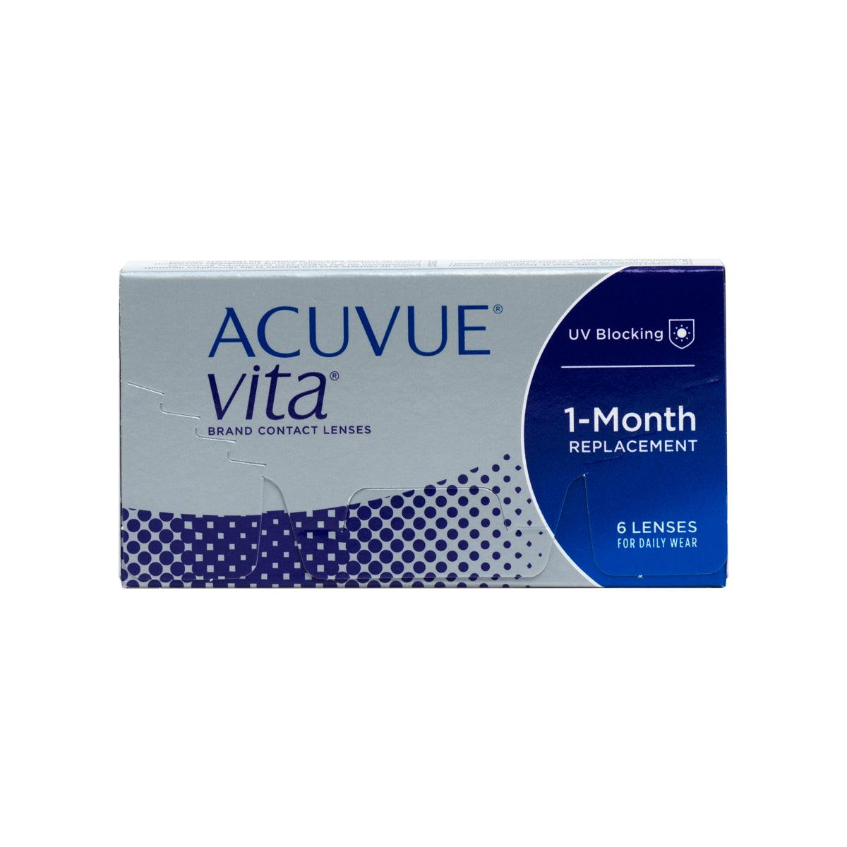 Acuvue Vita - TA-TO.com