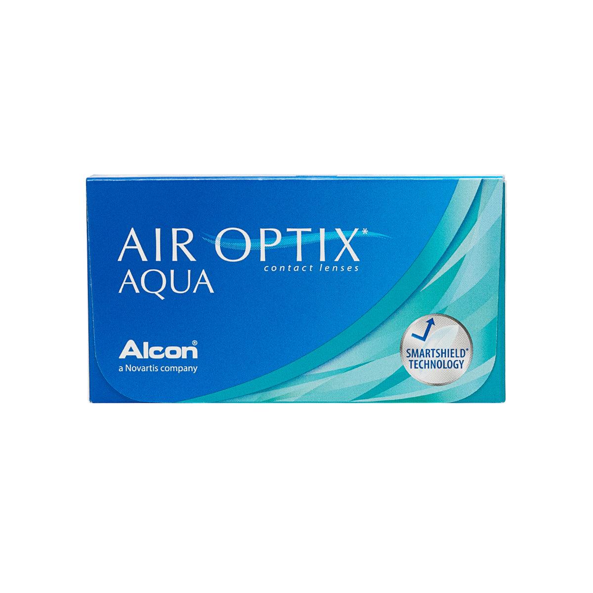 Air Optix Aqua - TA-TO.com
