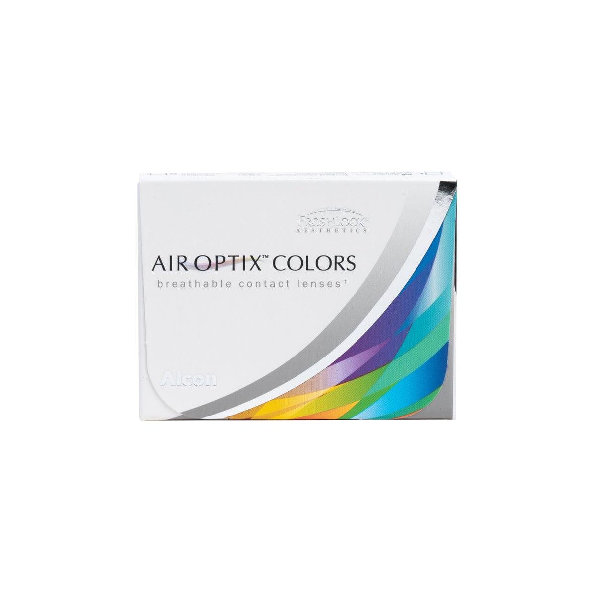 AIR OPTIX Colors Brown - TA-TO.com