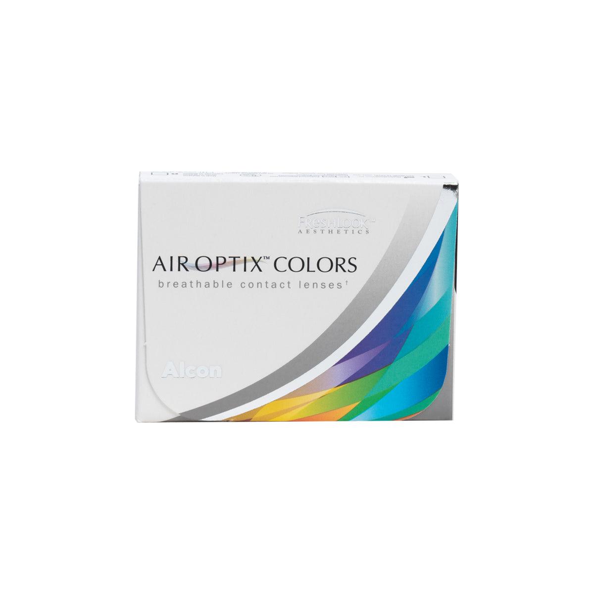 AIR OPTIX Colors Gray - TA-TO.com