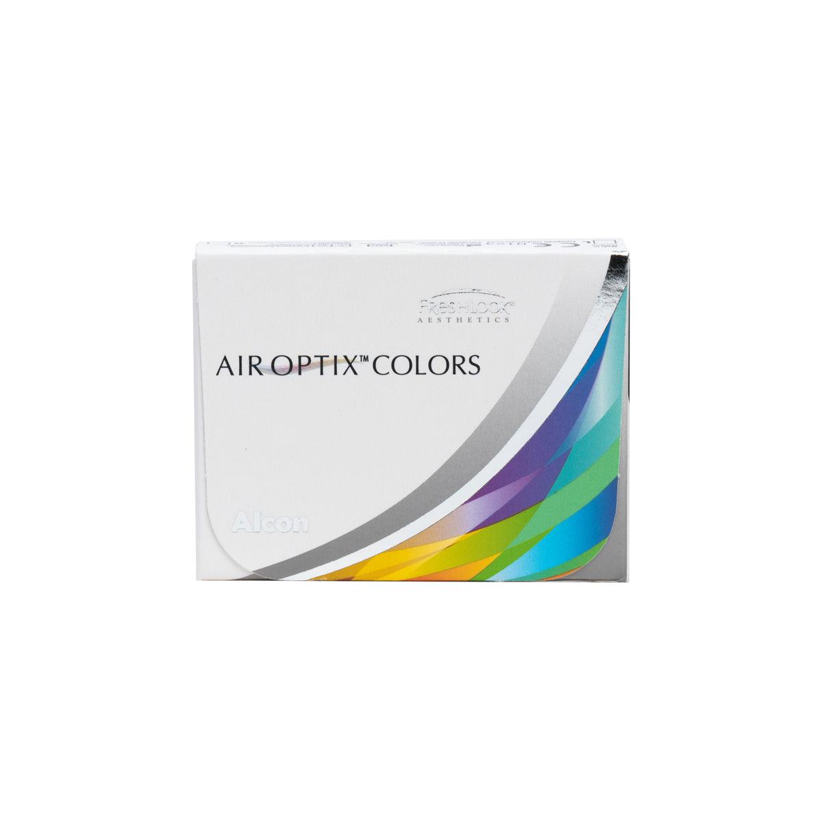 AIR OPTIX Colors Green - TA-TO.com