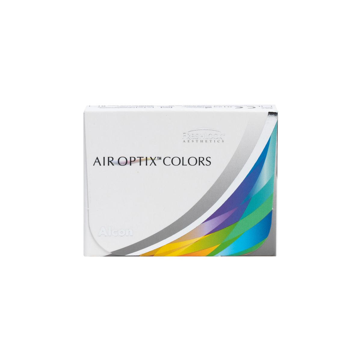 AIR OPTIX Colors Pure Hazel - TA-TO.com