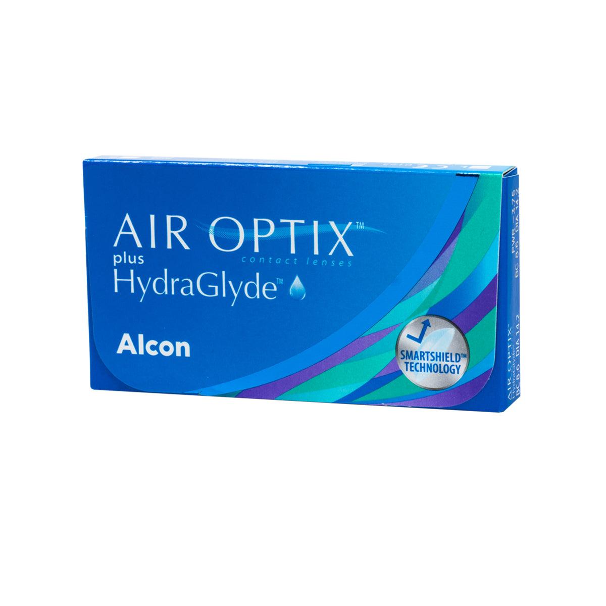 AIR OPTIX Plus Hydraglyde - TA-TO.com