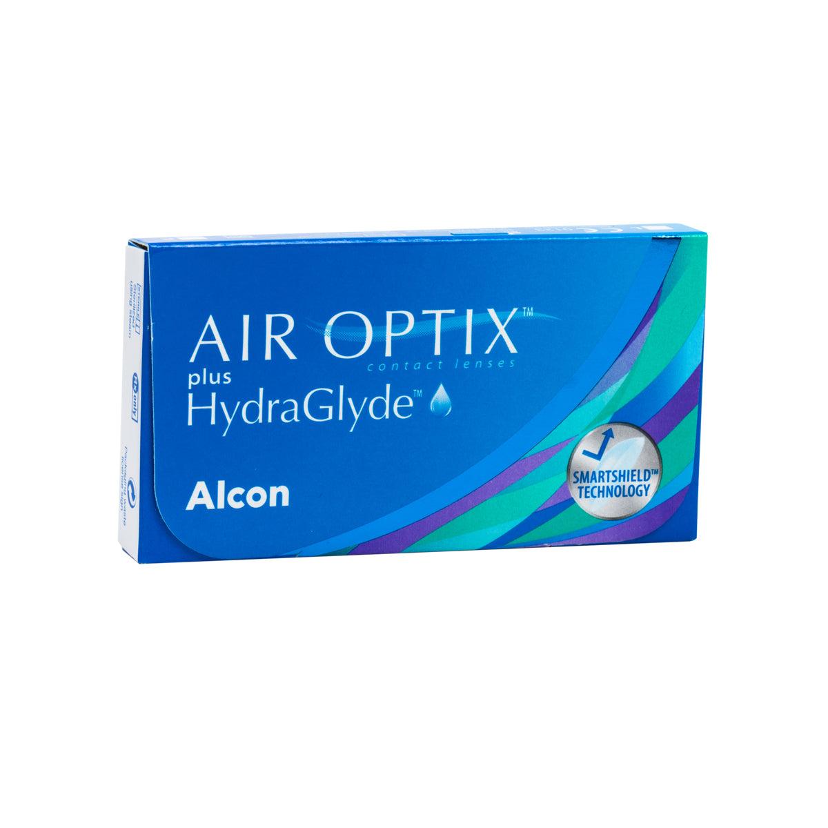 AIR OPTIX Plus Hydraglyde - TA-TO.com