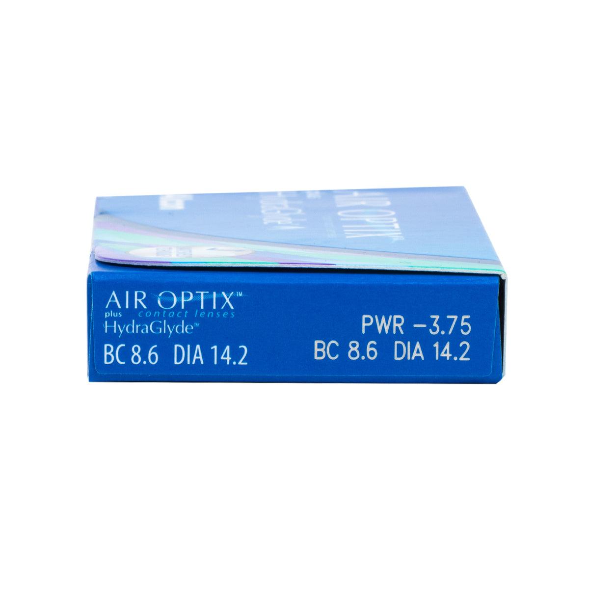AIR OPTIX Plus Hydraglyde – TA-TO.com