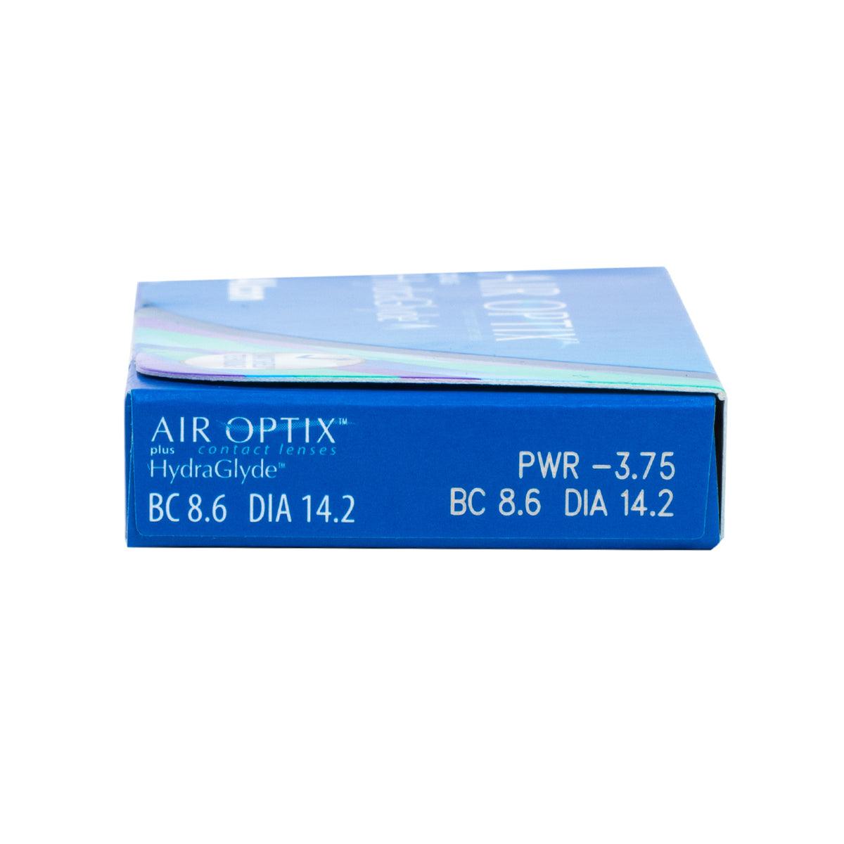 AIR OPTIX Plus Hydraglyde - TA-TO.com