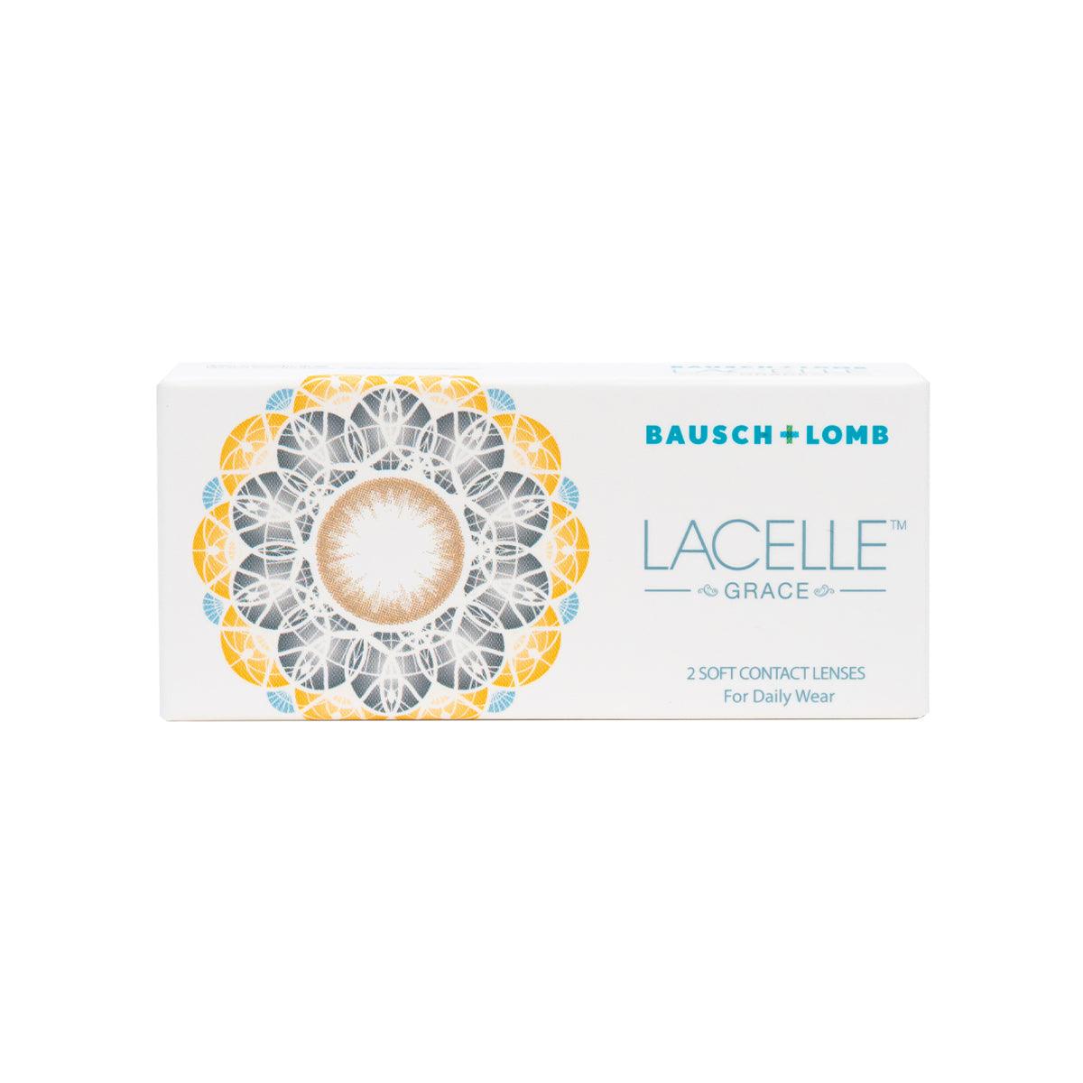 Bausch + Lomb Lacelle Grace Crystal Brown - TA-TO.com