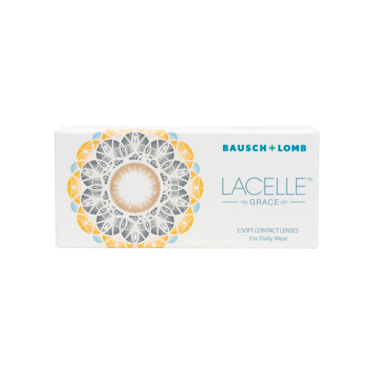 Bausch + Lomb Lacelle Grace Sparkling Black - TA-TO.com