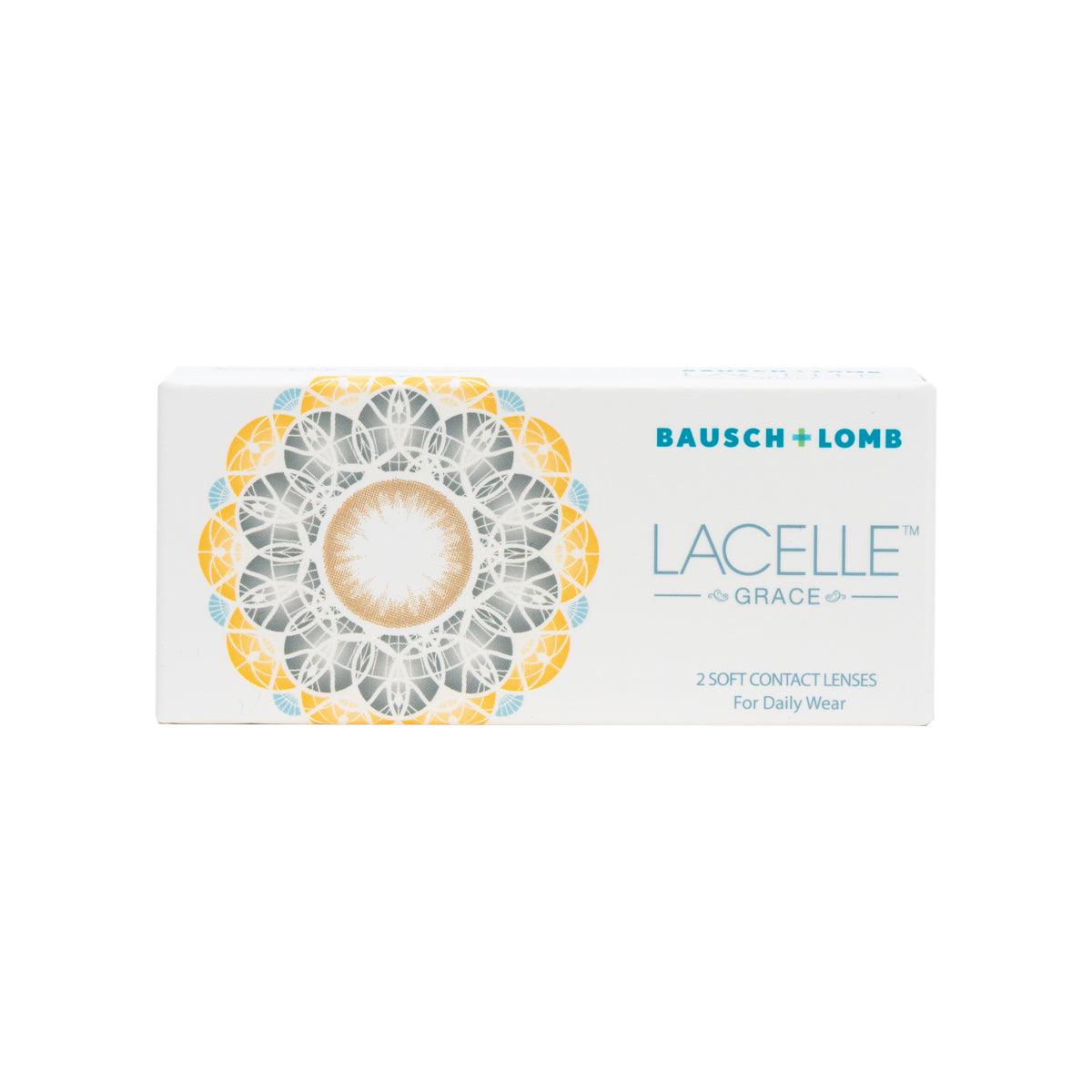 Bausch + Lomb Lacelle Grace Twinkle Brown - TA-TO.com