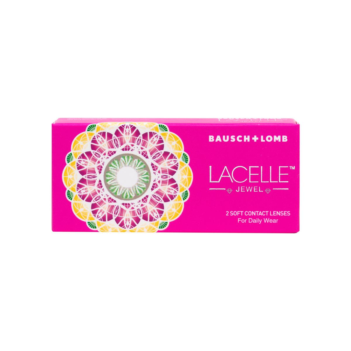 Bausch + Lomb Lacelle Jewel Brown - TA-TO.com