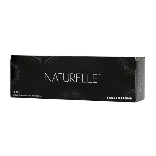 Bausch + Lomb Naturelle Black - TA-TO.com