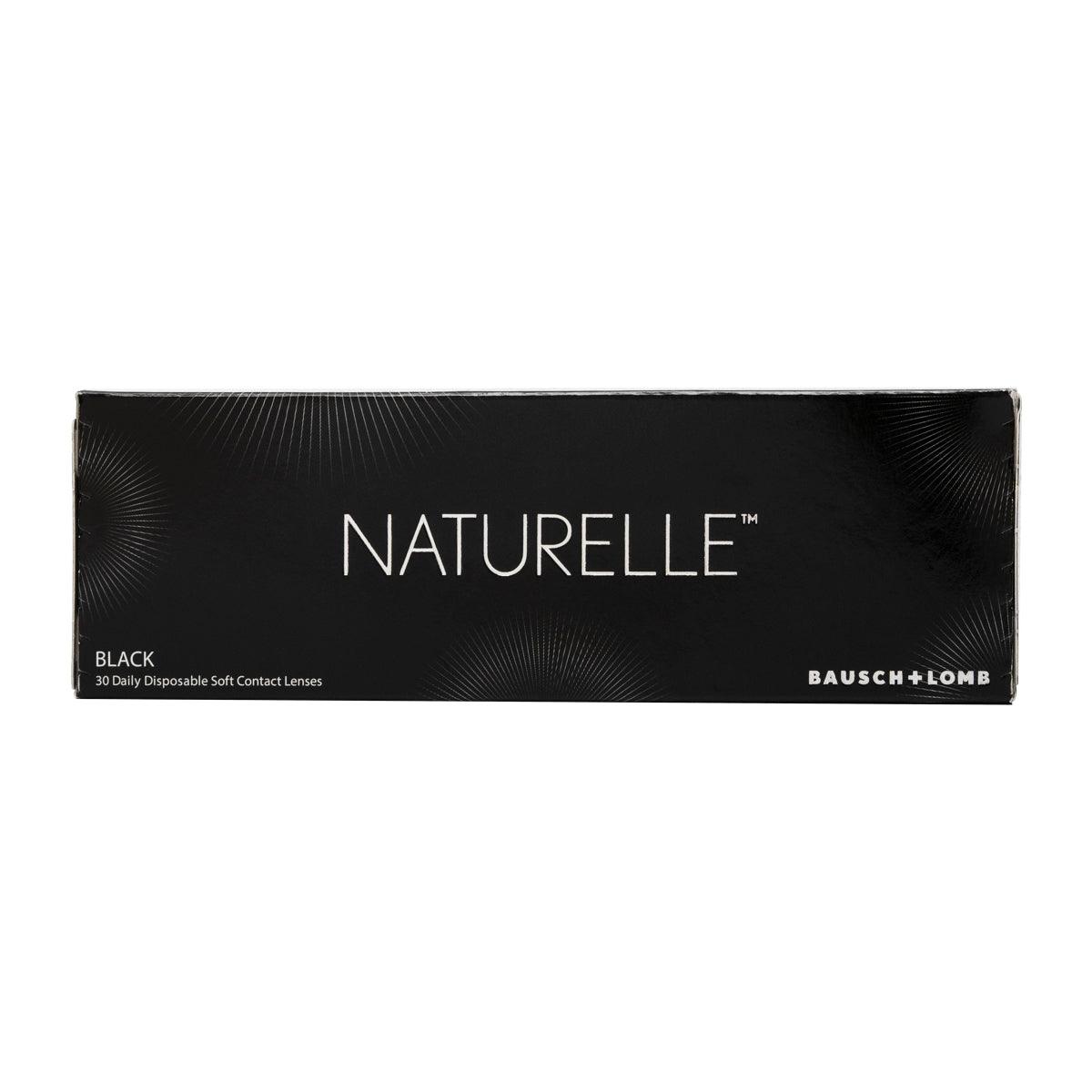 Bausch + Lomb Naturelle Black - TA-TO.com