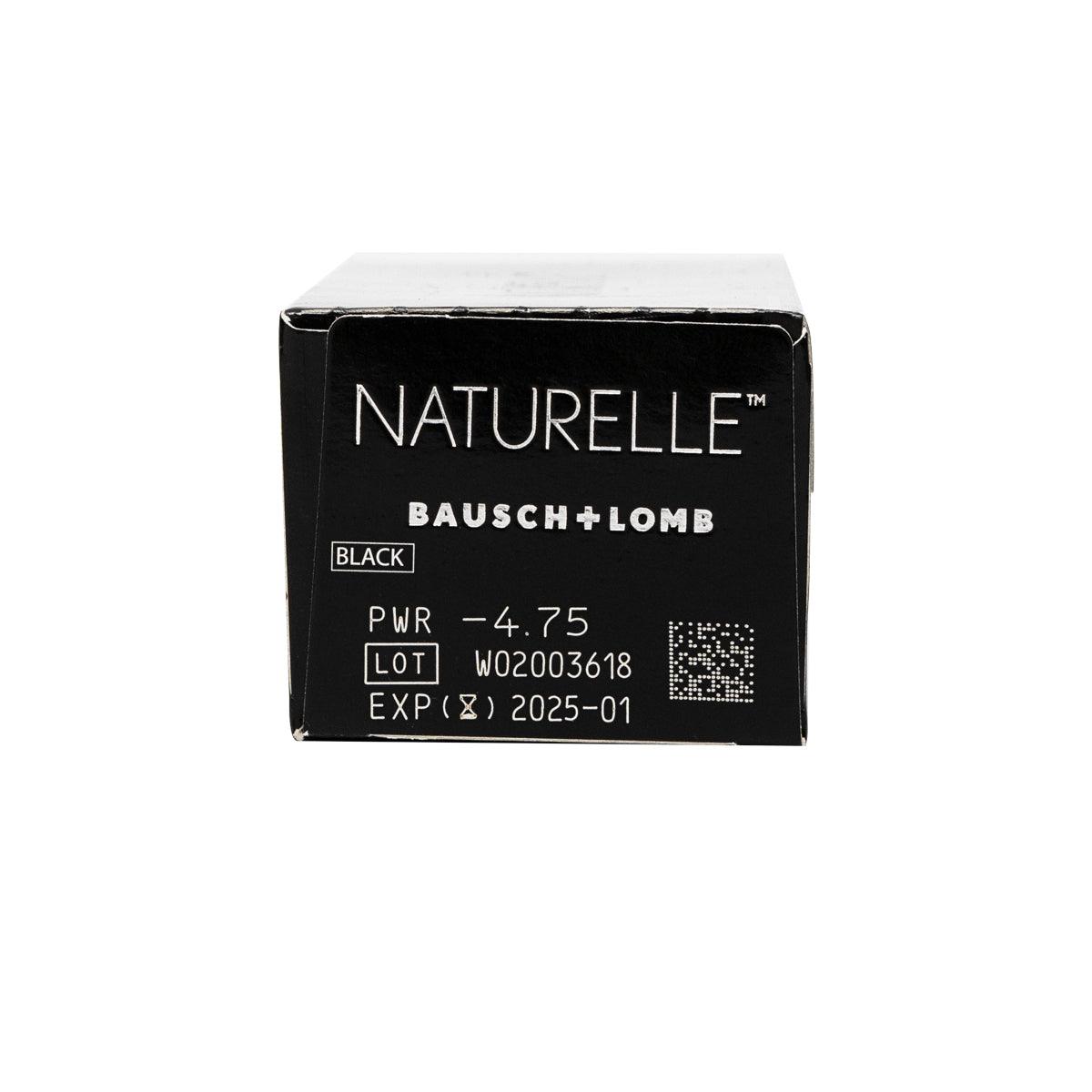 Bausch + Lomb Naturelle Black - TA-TO.com