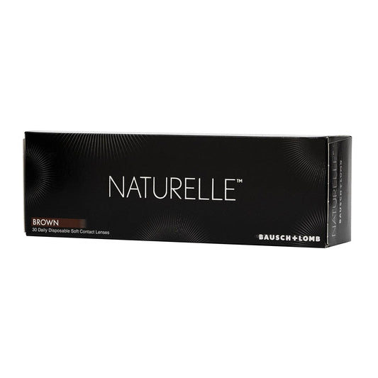 Bausch + Lomb Naturelle Brown - TA-TO.com